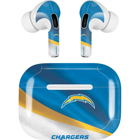 NFL Los Angeles Chargers Apple AirPods Pro Skin